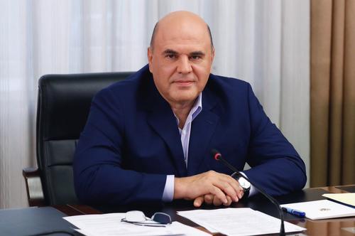 Мишустин внес список кандидатур на должности членов правительства в Госдуму