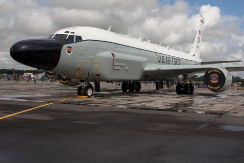 National Interest напомнил о бегстве самолета-разведчика США от российских Су-27 под Калининградом в 2014-м 