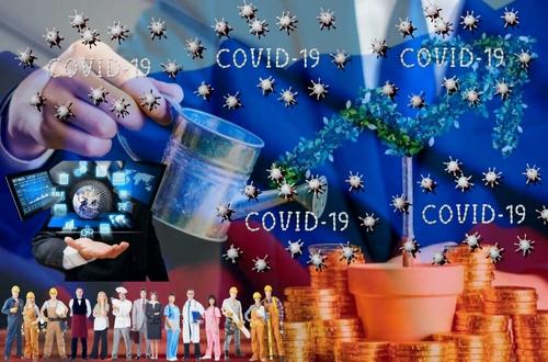 Правительство РФ будет работать над новой социально-экономической моделью развития