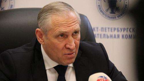 Беглов освободил от должности главу избиркома Петербурга Миненко