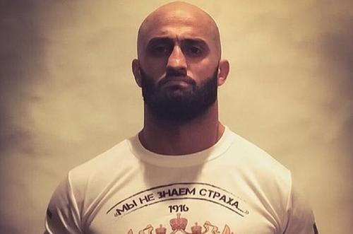 Яндиев задержан за драку с Харитоновым