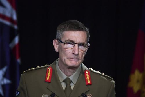 Австралийские солдаты упражнялись в «кровопускании» на афганских узниках