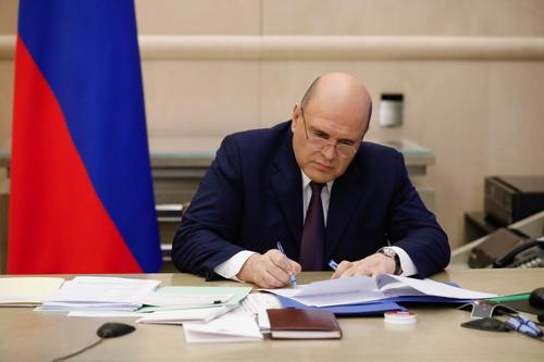 Мишустин: В России введут новый порядок выплаты больничных