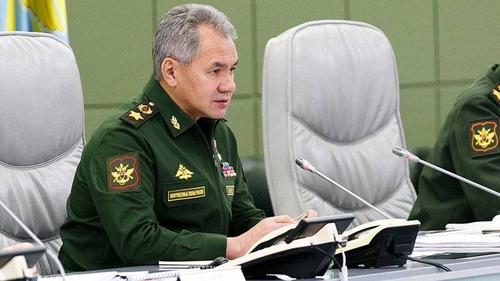 Минобороны РФ наладило закрытую информационную систему для общения с властями субъектов Федерации