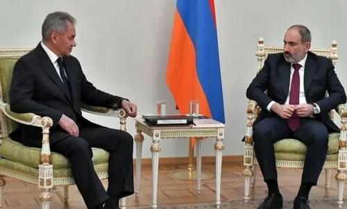 Минобороны РФ выставило в Нагорном Карабахе 23 наблюдательных поста