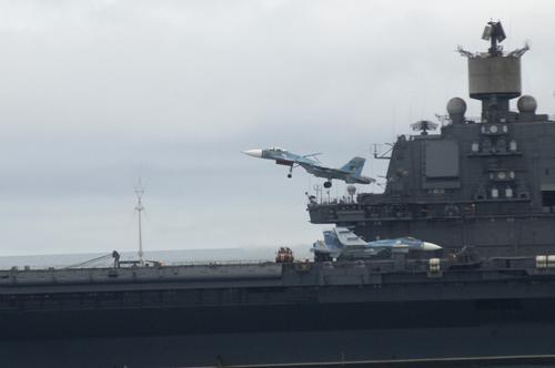 National Interest перечислил пять «самых опасных» российских военных кораблей