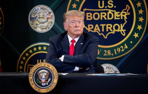 Трамп столкнулся с давлением соратников по партии