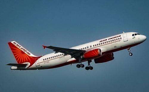 А320 с особенностями - специально для Индии