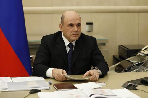 Мишустин заявил, что россиян не будут заставлять делать вакцину от коронавируса