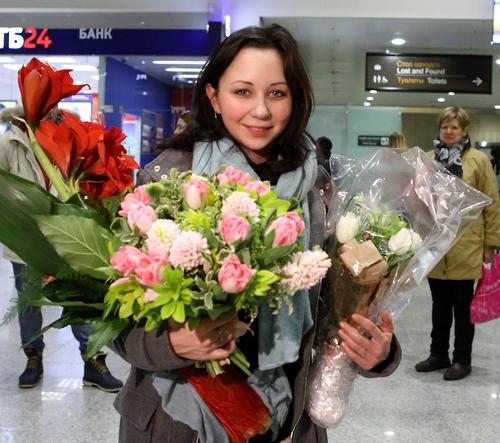 Туктамышева выиграла этап Гран-при по фигурному катанию, а Трусова даже не попала на пьедестал