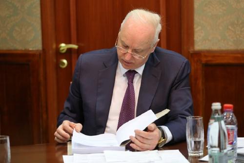 Бастрыкин рассказал, что более 182 тысяч россиян не получили заработную плату