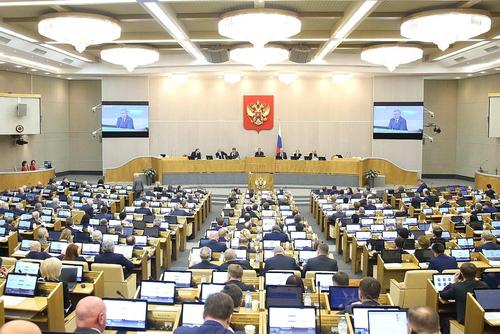 Госдума продлила срок предоставления бюджетных кредитов регионам
