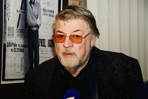 Сын Ширвиндта прочитал стихи, которыми обменялись его отец и сосед по палате в ковидной больнице