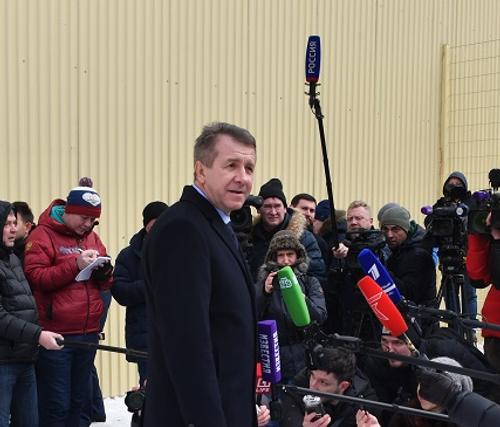 Задержали бывшего замдиректора ФСИН Валерия Максименко