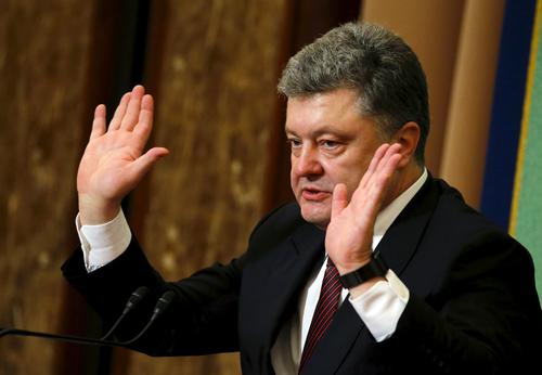 Порошенко возвратится в большую политику через Западную Украину