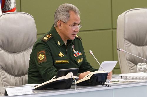 Шойгу сообщил о начале массовой вакцинации от COVID-19 в ВС РФ