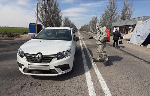 В России заразились рекордные 27 тысяч человек