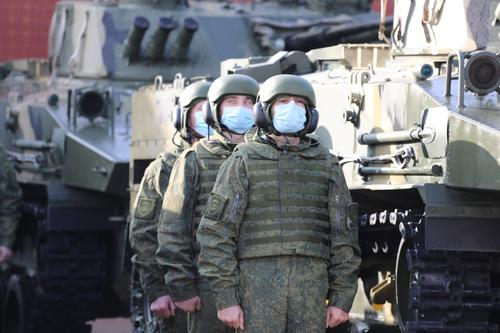 Соединения ВДВ нового типа гораздо маневреннее и мощнее