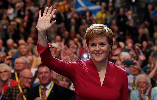 В Шотландии снова заговорили о независимости