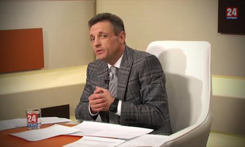 Министр здравоохранения Крыма рассказал, что в республике растет число инфицированных коронавирусом