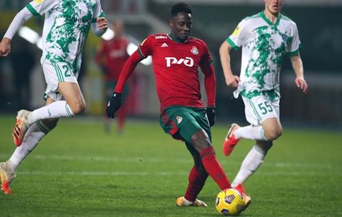 «Ахмат» - «Локомотив»: ничья - 0:0
