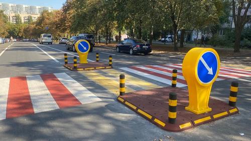 Украинские чиновники делают ставку на островки безопасности