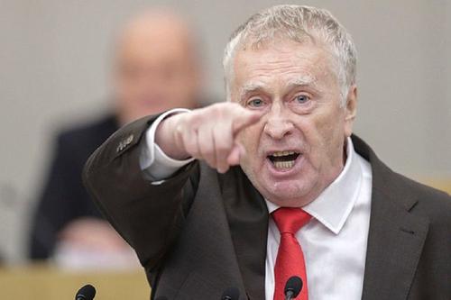 Жириновский предпредил Молдавию об «ответном ударе»