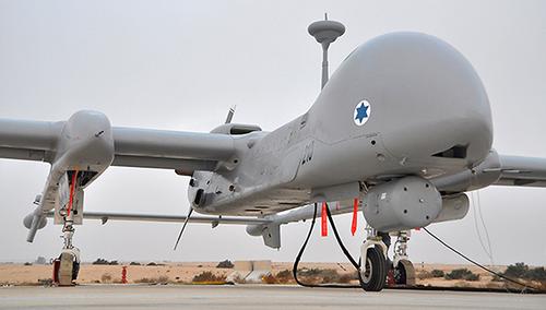 Израильские ВВС уничтожили высокопоставленного командира иранской гвардии