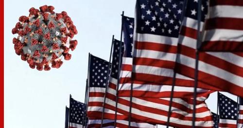 Ситуация с коронавирусом в США с каждым месяцем ухудшается