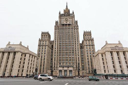 В Кабуле подорвался автомобиль дипмиссии РФ