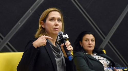 Представитель НАТО Кляйне заявила о подготовке плана действия для вступления в блок Украины