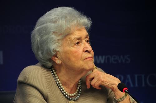 Директор Музея имени Андрея Рублева Миндлин назвал Антонову эпохой в искусстве