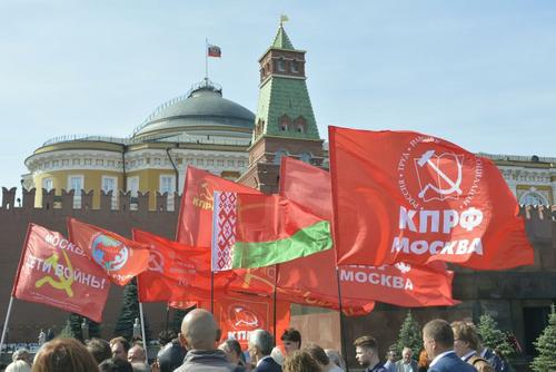 Цель КПРФ - 150 мандатов для блокировки любых законопроектов «Единой России»