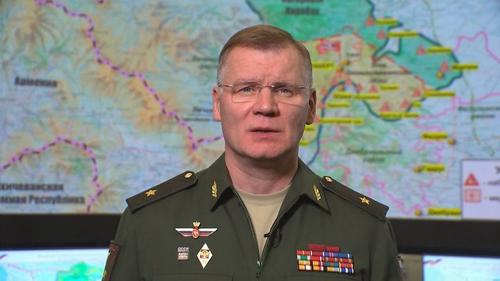 Представитель Минобороны рассказал о положении дел в Нагорном Карабахе