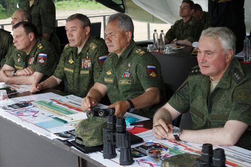Свыше 4,8 тыс. учений проведут военные в новом учебном году
