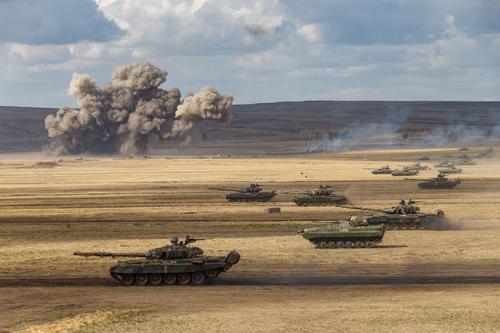 Российско-белорусские учения «Запад-2021» пройдут в сентябре следующего года