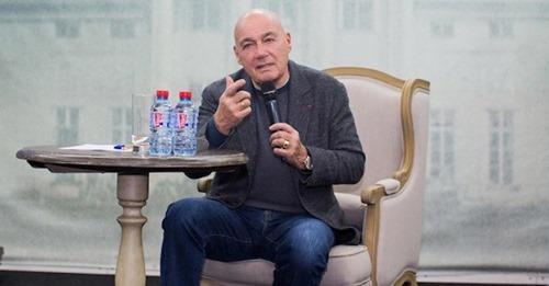 Познер о феномене россиян: «Странное сочетание своего превосходства над всеми остальными и нелюбви к самим себе»