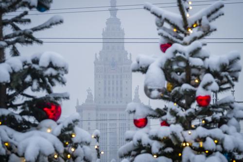 Синоптик Позднякова предупредила о морозной погоде в Москве на этой неделе