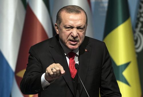 Издание Politico: среди 30 членов НАТО Турция оказалась в изоляции