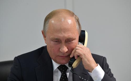 Путин попросил ФСБ и МВД найти номер ставропольской пенсионерки для личного разговора