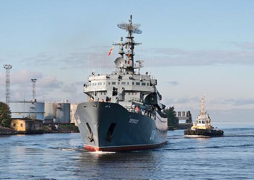 ВМФ России впервые за десять лет проведет совместные учения с НАТО