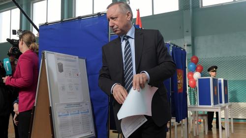 Оппозиция требует отставки Беглова