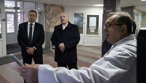 Лукашенко пообещал драться за Белоруссию: «У меня больше, кроме неё, ничего нет»