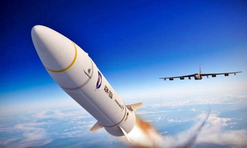 США примут на вооружение гиперзвуковую ракету в 2022 году 