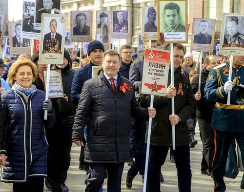 Наш ответ. Новосибирский мэр предложил российским спортсменам выступать под флагом СССР