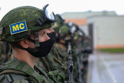Американский журнал National Review: по итогам войны в Карабахе он стал «новой территорией России»