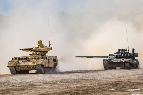 Гвардейская танковая армия ЗВО получит более 200 единиц военной и специальной техники в 2021 году