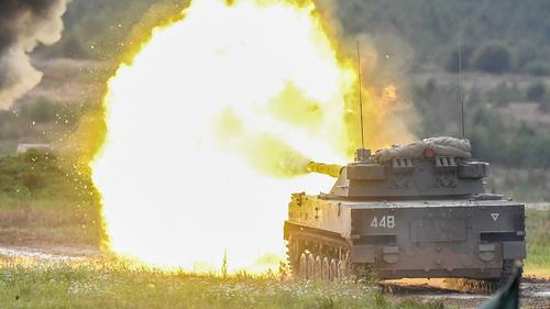 Новый танк для ВДВ примут на вооружение в 2023 году