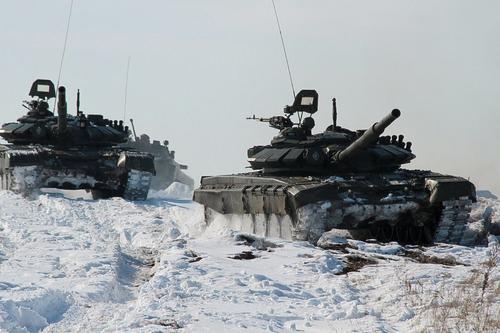 Более ста двусторонних учений пройдёт в общевойсковой армии ЗВО