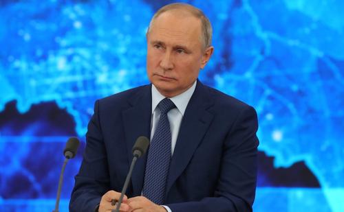 Путин оценил текущую ситуацию с COVID-19 в России